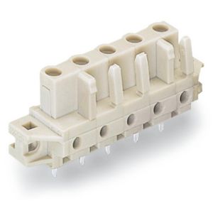 THT FE steker RE raster 7,5mm li.grijs 722-732/031-000VVE=50