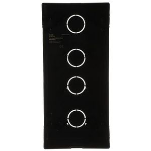 Welcome installatiebak stukwerk 3 mod mt 1/3 2TMA130160B0019