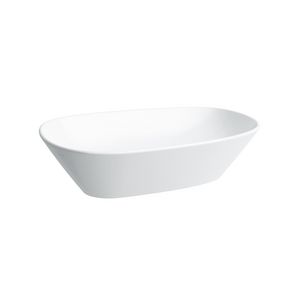 Wask. 520x380mm z. kr.gat z. overl. lcc-wit H8168024001121