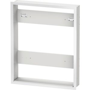 Licht en spiegels Inbouwset Wit Mat 661x139x812mm
