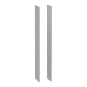 Set a 2st. Side panel PrismaSeT P enclosure D 400mm IP31
