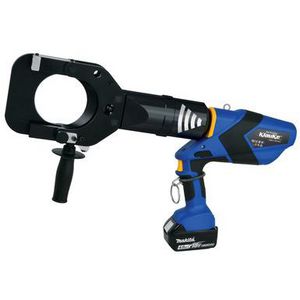 Electrisch hydraulische Kabelschaar ESG105RMCCFM