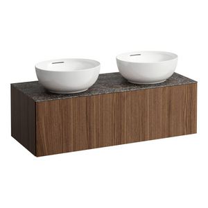 Onderbouwkast 1200X500 1 lade cutout L+R kraangat Noce can