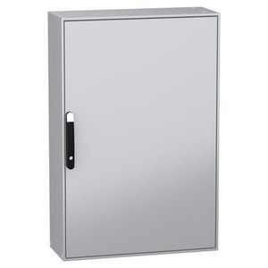 Monoblokbehuizing met montageplaat 1200x800x300mm Spacial SM