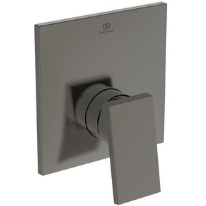 Douchemengkraan (afbouwdeel) magnetic grey Extra