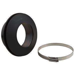 Set toeloopmanchet DN200 incl. gatenzaag ø215mm