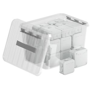 Kabeldoos promotiebox 20x T40+10x T60 22