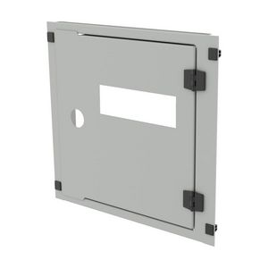 Frontdeur kastbreedte 400mm H=300mm uitsp. 45mm ProfiSNAP
