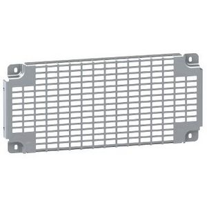 Geperforeerde montageplaat 1000mm Spacial SF