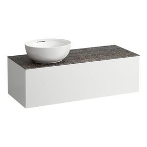 Onderbouwkast 1200X500 1 lade cutout L kraangat multi co