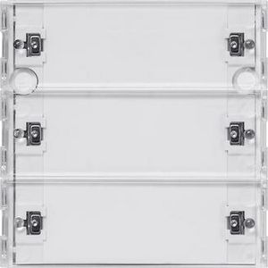 Gira eNet draadloze wandzender 3-voudig TK System 55