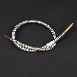 Serviceset Flex. sl. koud water 10mm x M8x1 L=700mm