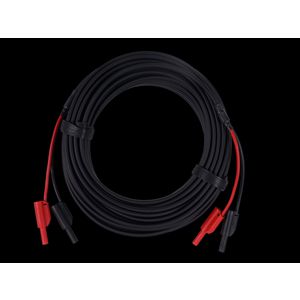 Kelvin verlengkabel 2-draads 20 meter