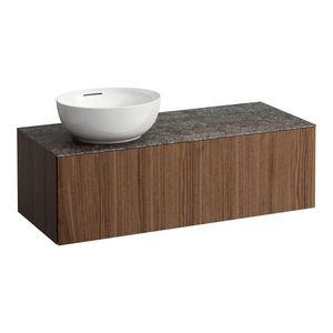 Onderbouwkast 1200X500 1 lade cutout L kraangat Noce canal