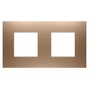 EGO INTERNATIONAL PLAAT-VAN GELAKT TECHNOPOLYMEER-2+2 MO