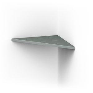 Planchet hoekmodel 300mm tbv integratiematt soft green