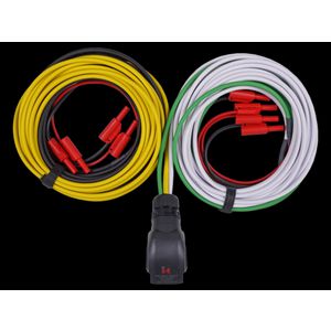 Testsnoer H-side 10 meter t.b.v. MI3281