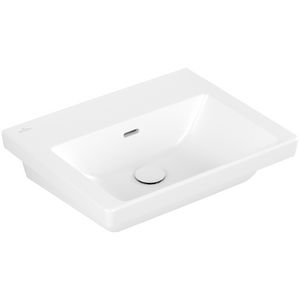 Wastafel Subway3.0 550x440mm St.White CeramicPlus  4A70F7RW