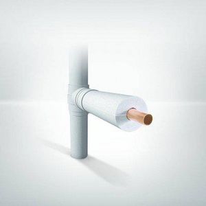 Lengte a 2mtr. buisisolatie TL/DG Ø40mm isolatiedikte 13mm VVE=35