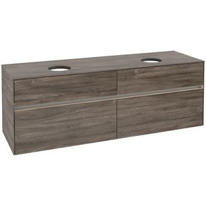 Collaro Wastafelonderkast 1600x548x500mm C052B0RK