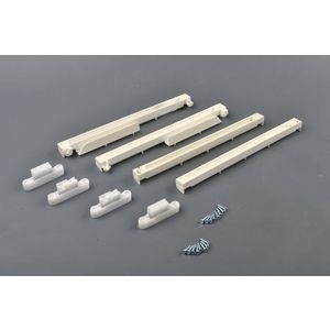 Geleider komplete set schuifdeur r30 64202226