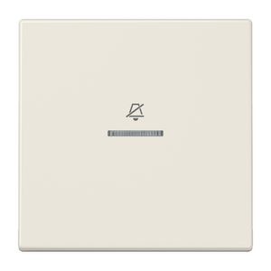 Hotelschakelwip LS990 wit binnenmont.