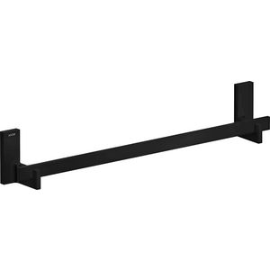 AXOR Universal Rectangular badlakenrek 600mm mat zwart