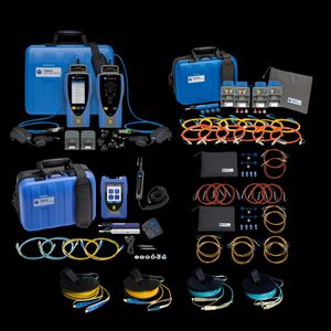 Kit LanTEK IV-S 500MHz FiberTEK IV FM OTDR acc. CarePlan 1jr