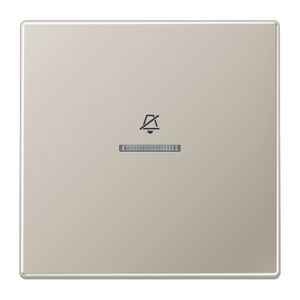 Hotelschakelwip LS-edelstaal binnenmont.