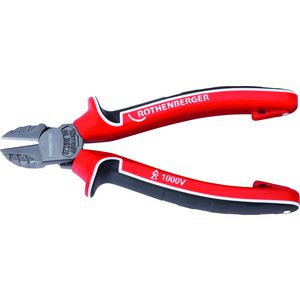 Geisolleerde (VDE) zijkniptang 160mm 1000V