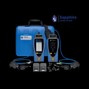 Kit LanTEK IV-S 500MHz Sapphire Care Plan van 1 jaar