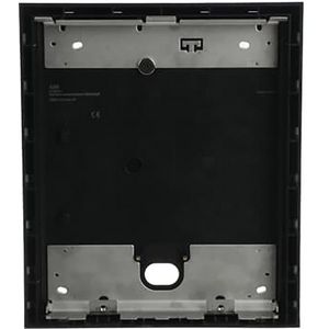 Welcome opbouwbak 6 modules mt 2/3 Antraciet 2TMA130160B0014