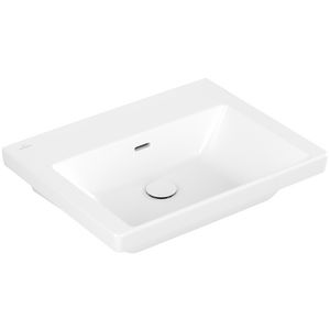 Wastafel Subway3.0 600x470mm St.White CeramicPlus  4A706JRW