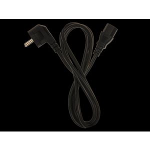 Netkabel C13 naar Schuko t.b.v. MI3115
