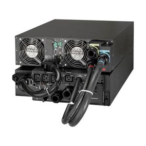 9PX UPS 3:1 - 11kVA/10kW R/T 6U: Online 1 Fase +SNMP Card+Ra