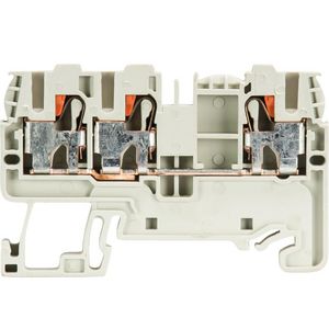 Doorgangsklem WTP 2,5/4 d1/2 VVE=100