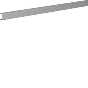 Lengte a 2m. Deksel bedradingskoker B/BA6 15x15 mm grijs