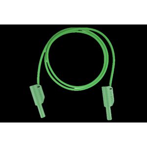Meetsnoer 1 meter groen