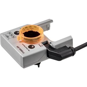 Terugkoppelpotentiometer 1kO opsteekbaar grijs