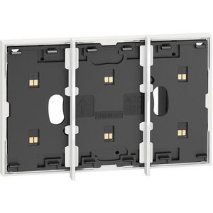 Montageframe 2 + 1 module LivingNow wit My Home