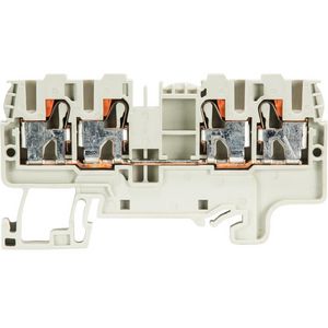 Doorgangsklem WTP 2,5/4 d2/2 VVE=100