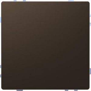 Drukknop Pro T Systeem Design Mocca metallic Mat Temper