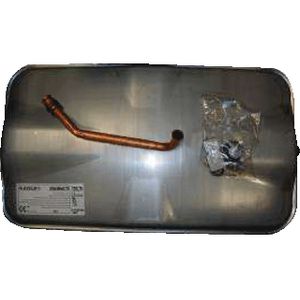 Inbouw expansievat 12ltr.