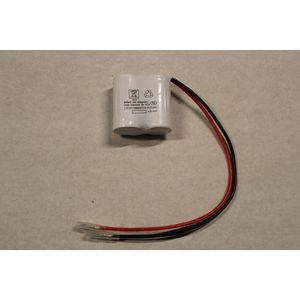 Standaard batterij 2,4V 1,5Ah pack accu