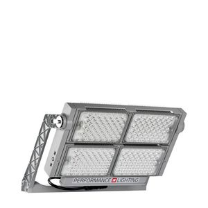 LED-High power schijnwerper 4000K 1060W statisch 2CH asymm.