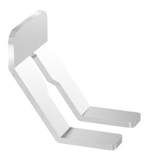 Dwarsverbinder zilver grijs 76 A VVE=10