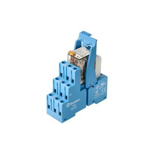 Interfacerelais 3 wisselcontacten 10A 24V AC serie 58