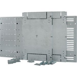 XT-XP Mnt. kit 2xNZM4 uitrijdbaar HxB=550x1000mm