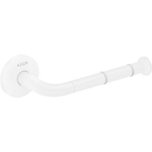 AXOR Universal Circular closetrolhouder mat wit