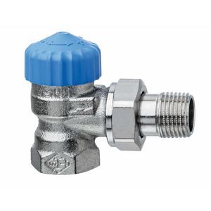 Afsluiter thermostatisch haaks 3/4" 2241-03 VVE=20